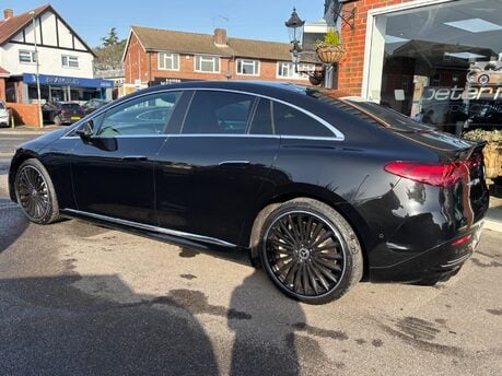Mercedes-Benz EQE EQE 300 89kWh AMG Line (Premium Plus) Saloon 4dr Electric Auto (245 ps) 14