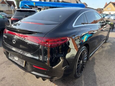 Mercedes-Benz EQE EQE 300 89kWh AMG Line (Premium Plus) Saloon 4dr Electric Auto (245 ps) 20