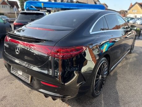 Mercedes-Benz EQE EQE 300 89kWh AMG Line (Premium Plus) Saloon 4dr Electric Auto (245 ps) 20