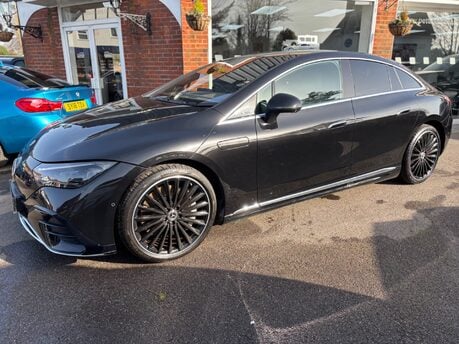 Mercedes-Benz EQE EQE 300 89kWh AMG Line (Premium Plus) Saloon 4dr Electric Auto (245 ps) 9