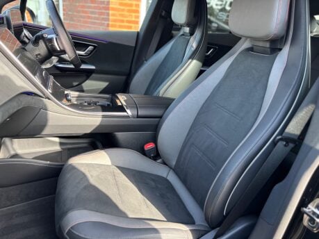 Mercedes-Benz EQE EQE 300 89kWh AMG Line (Premium Plus) Saloon 4dr Electric Auto (245 ps) 11