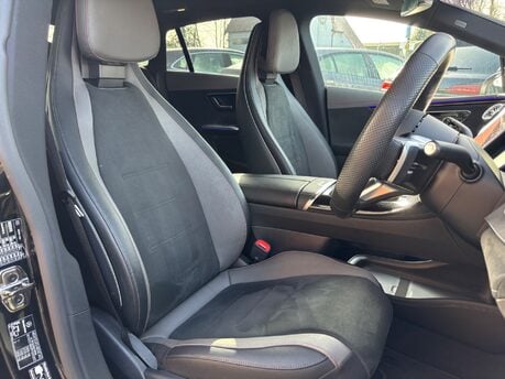 Mercedes-Benz EQE EQE 300 89kWh AMG Line (Premium Plus) Saloon 4dr Electric Auto (245 ps) 24
