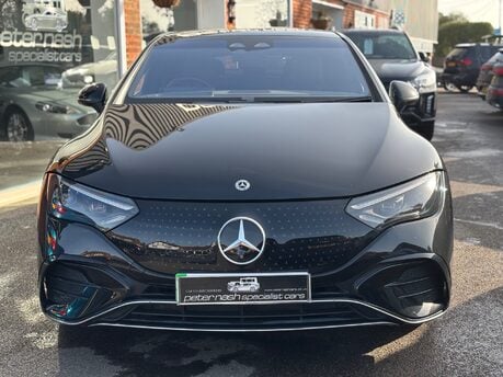 Mercedes-Benz EQE EQE 300 89kWh AMG Line (Premium Plus) Saloon 4dr Electric Auto (245 ps) 5