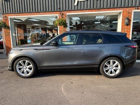 Land Rover Range Rover Velar 2.0 D240 R-Dynamic SE SUV 5dr Diesel Auto 4WD Euro 6 (s/s) (240 ps) 8