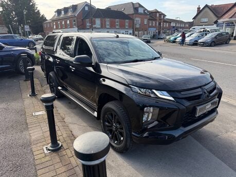 Mitsubishi L200 DI-D BARBARIAN DCB 5