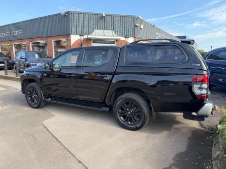 Mitsubishi L200 DI-D BARBARIAN DCB 9