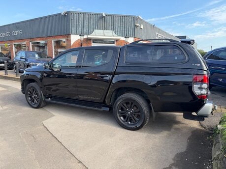 Mitsubishi L200 DI-D BARBARIAN DCB 9