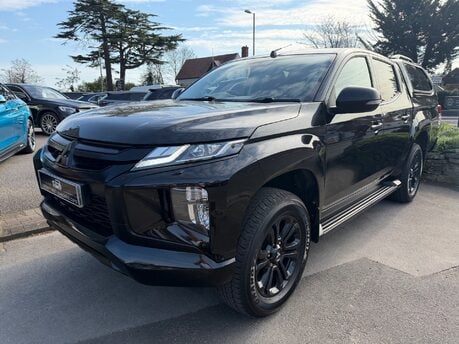 Mitsubishi L200 DI-D BARBARIAN DCB