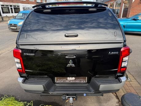 Mitsubishi L200 DI-D BARBARIAN DCB 13