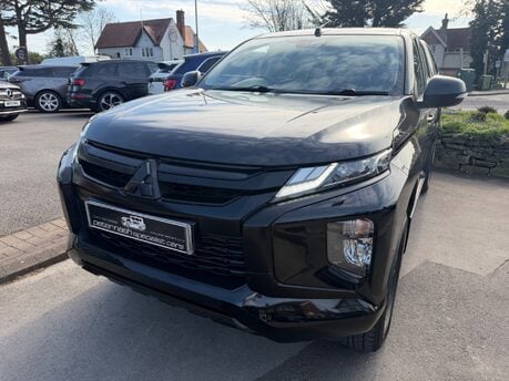 Mitsubishi L200 DI-D BARBARIAN DCB 2