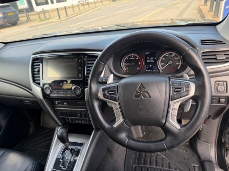 Mitsubishi L200 DI-D BARBARIAN DCB 23