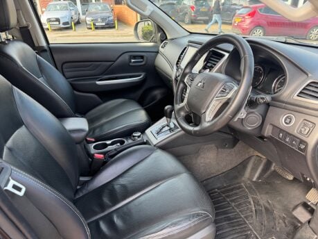 Mitsubishi L200 DI-D BARBARIAN DCB 19