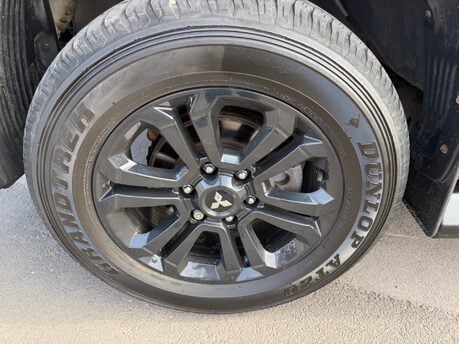 Mitsubishi L200 DI-D BARBARIAN DCB 17