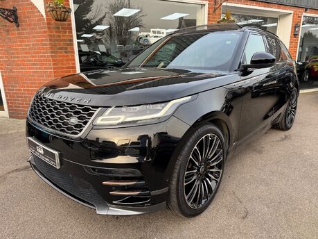 Land Rover Range Rover Velar R-DYNAMIC HSE 300D