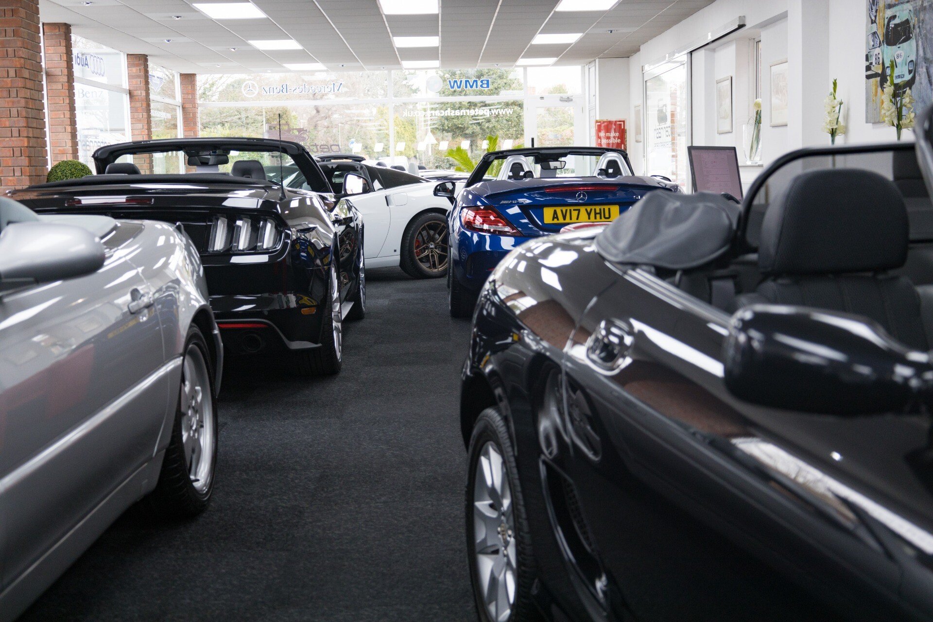 Used Cars in Southampton Hampshire Peter Nash Specialist Cars