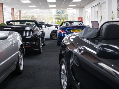 Welcome to Peter Nash Specialist Cars