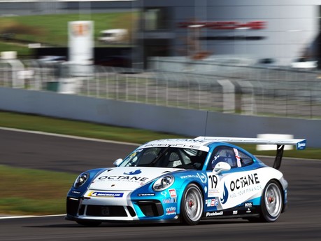 Harry King Gets Set For Porsche Carrera Cup Debut, Blog | Octane Finance