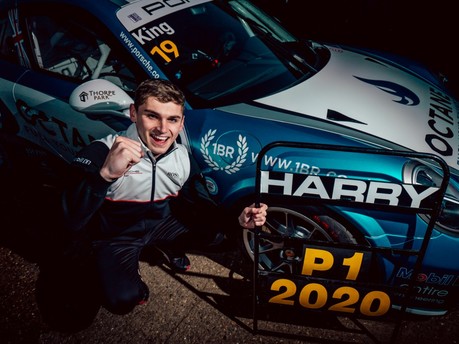 Octane Finance Racer Harry King Wraps Up Porsche Carrera Cup Title, Blog |  Octane Finance