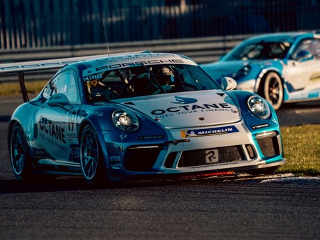 Octane Finance Racer Harry King Wraps Up Porsche Carrera Cup Title