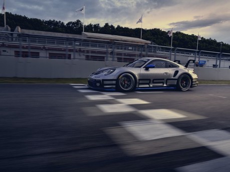 Harry King Confirms Porsche Supercup Programme