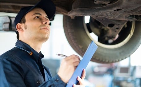 MOT tests may be extended to every two years