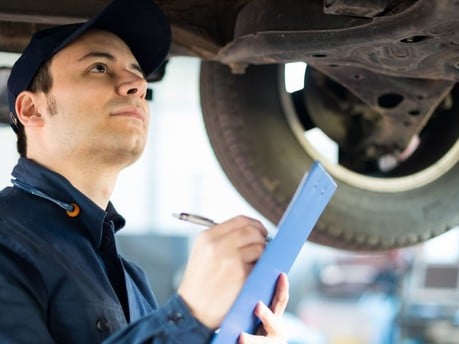 MOT tests may be extended to every two years