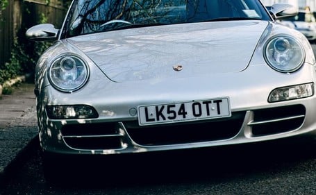 UK number plates explained