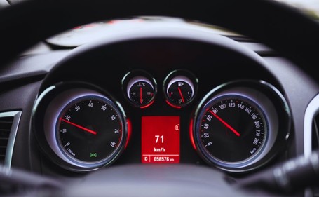 Speed limiters on new cars are a legal requirement in Europe