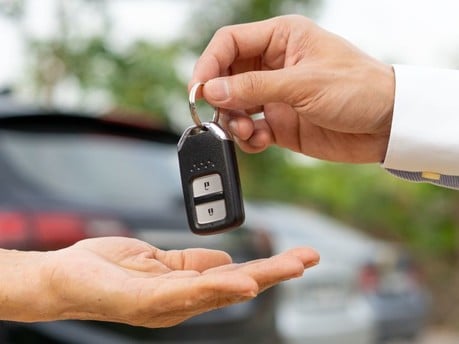 Frequently asked questions about car finance