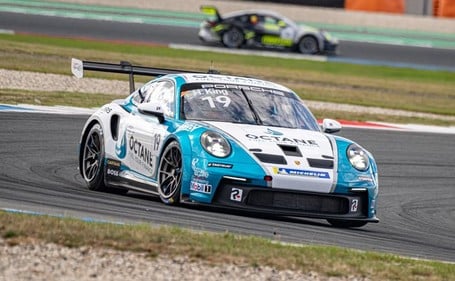 Octane Finance-backed Harry King grabs another double at Assen
