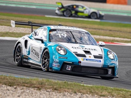 Octane Finance-backed Harry King grabs another double at Assen