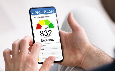 Credit score scales explained