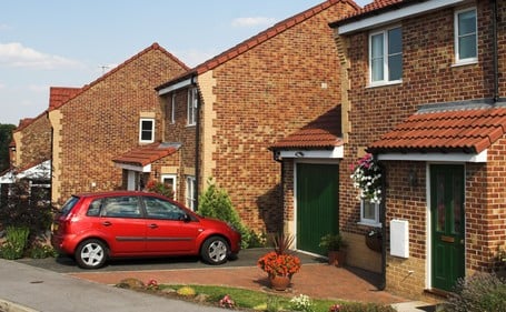 Renting out driveways is on the rise