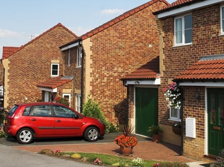 Renting out driveways is on the rise