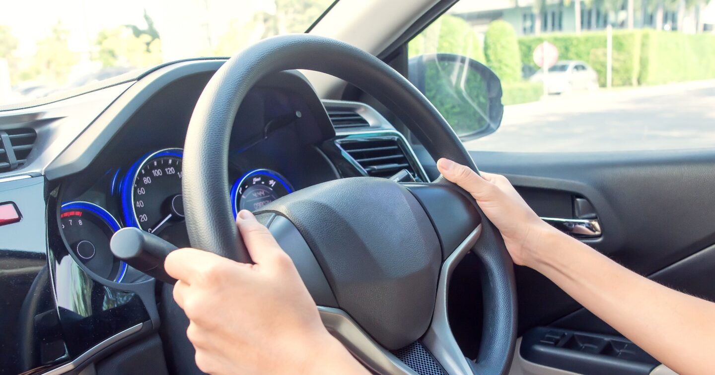 Heated steering wheels Octane Finance