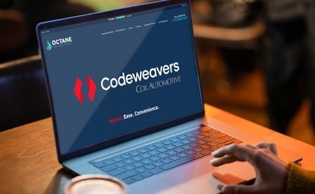 Octane Finance and Codeweavers partnership to expand dealer offering