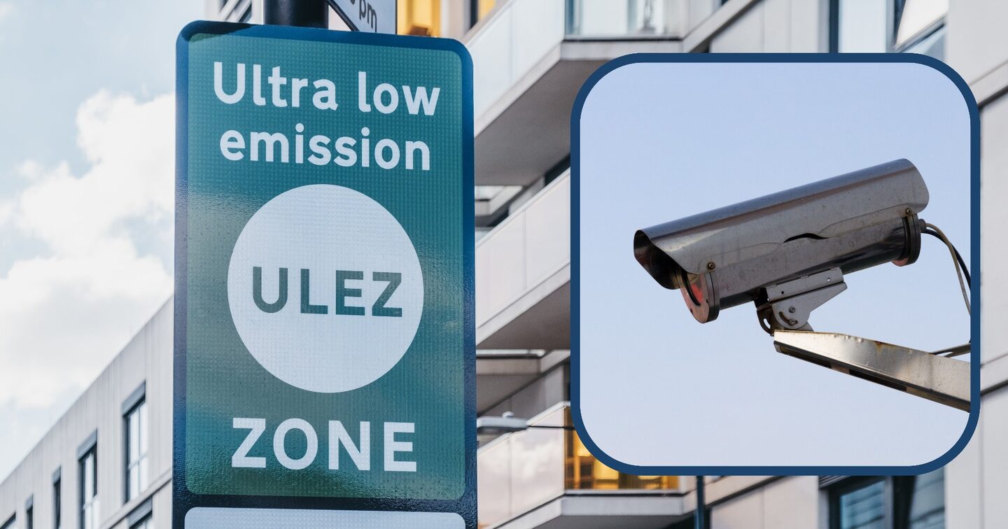 ULEZ camera crime Octane Finance