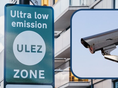 ULEZ camera crime reports on the rise