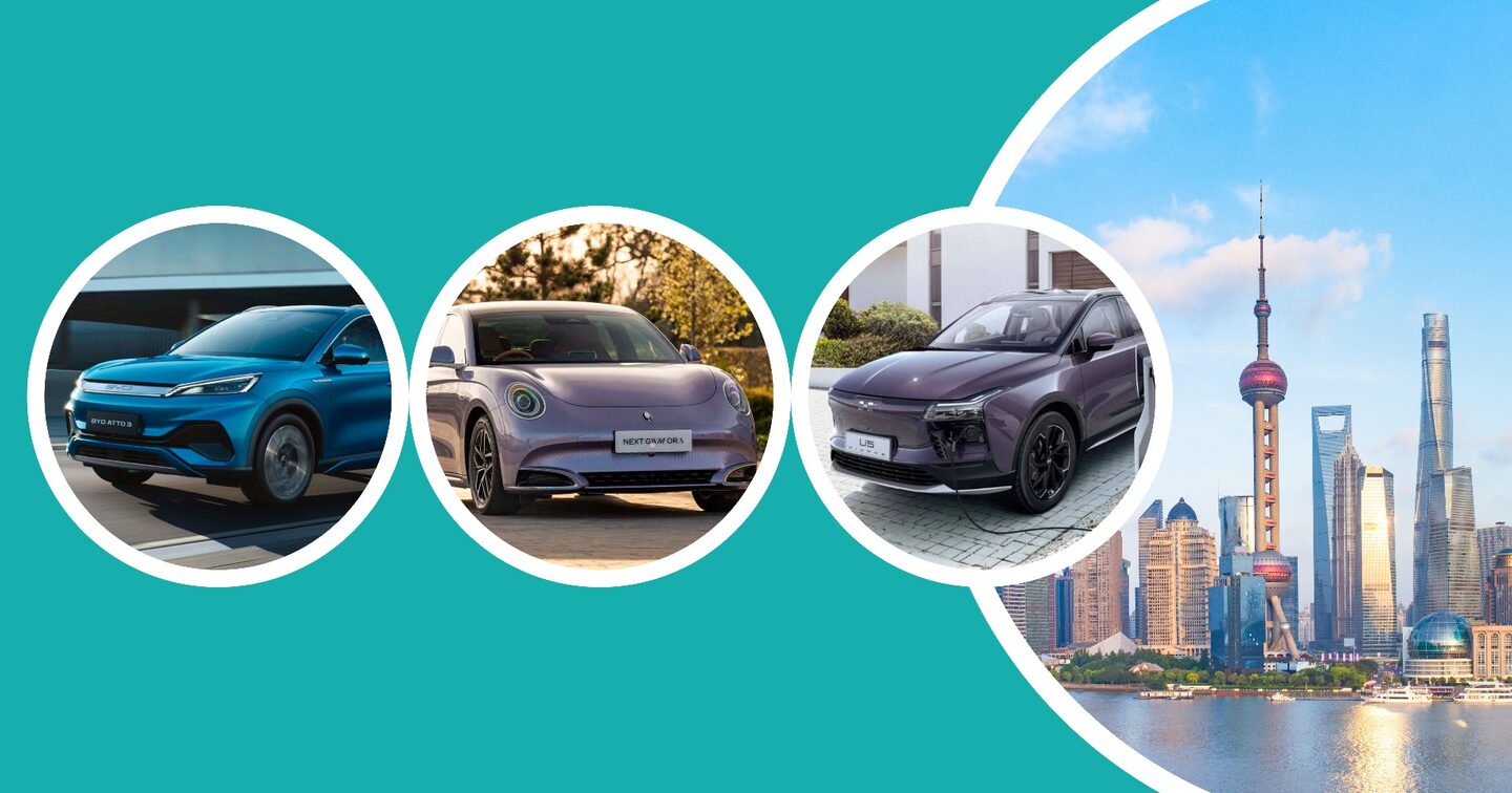 Chinese cars coming to the UK Octane Finance