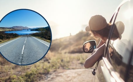 What is the best driving route in the UK?