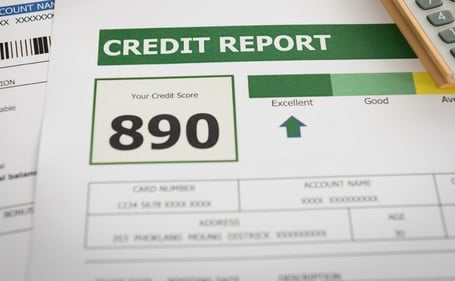What is a credit reference agency?