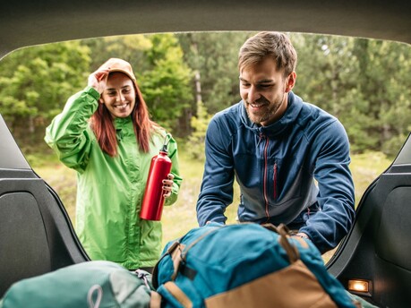 10 Best Cars for Camping