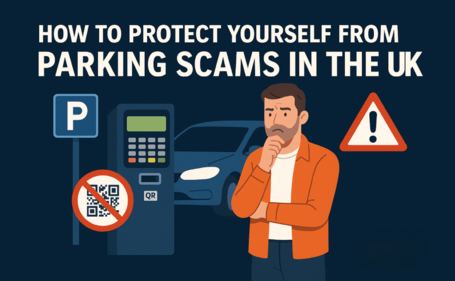 How to Protect Yourself From Parking Scams in the UK