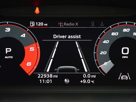 Audi Q3 TDI S LINE 36