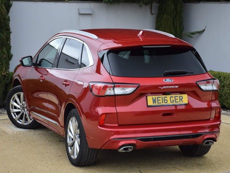 Ford Kuga 2.5 Duratec 14.4kWh Vignale CVT Euro 6 (s/s) 5dr 10