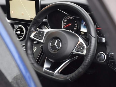 Mercedes-Benz GLC GLC 350 D 4MATIC AMG LINE PREMIUM PLUS 15
