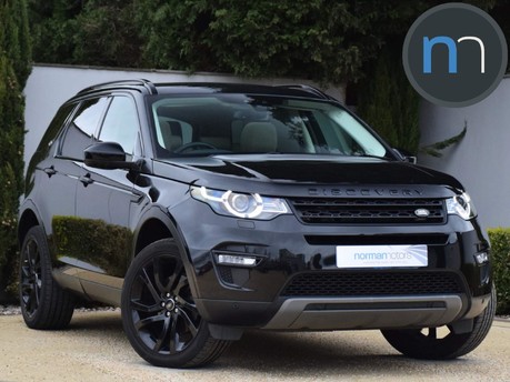 Land Rover Discovery Sport SI4 HSE 1