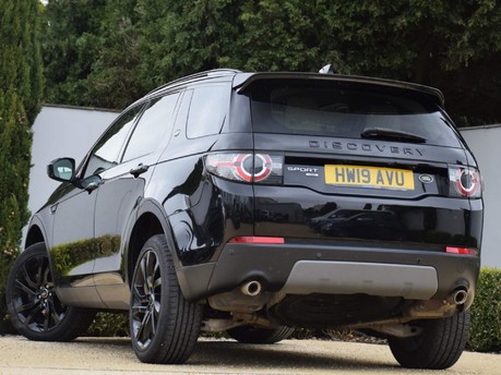 Land Rover Discovery Sport SI4 HSE 7