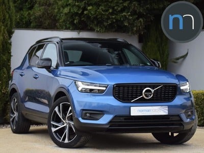 Volvo XC40 D4 FIRST EDITION AWD