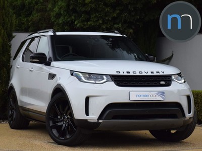 Land Rover Discovery TD6 HSE LUXURY